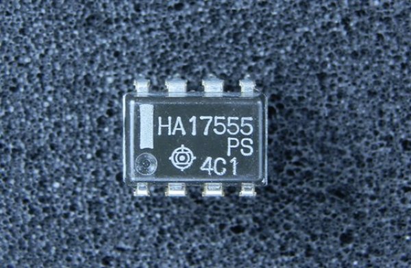 HA17555PS 有鉛品 廃止品 [有限会社サンエレクトロ ]