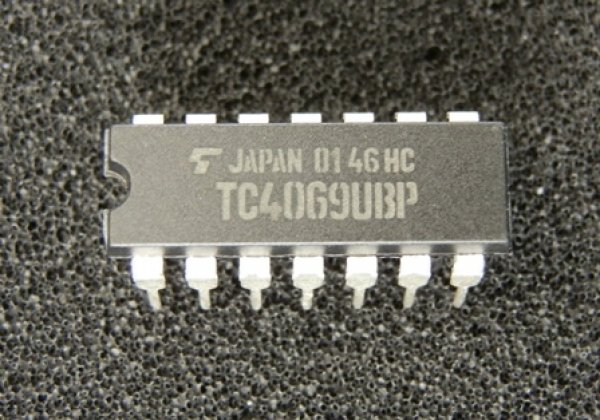 TC4069UBP(F) ROHS品 [有限会社サンエレクトロ ]
