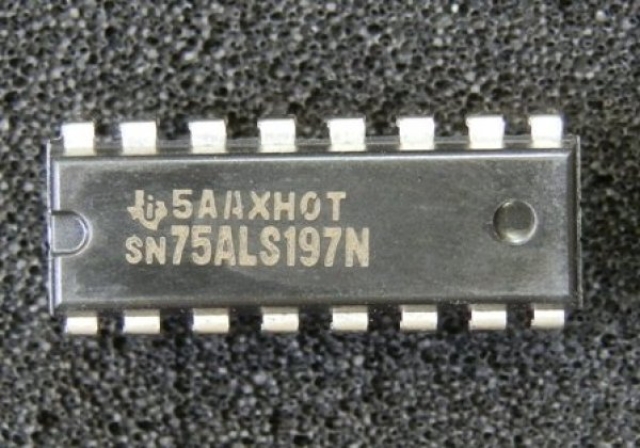 SN75ALS197N