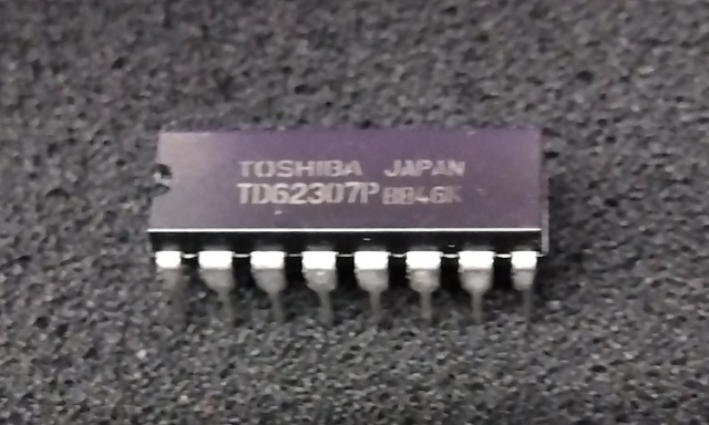 TD62307P