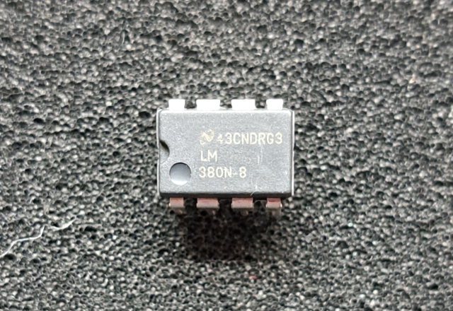 LM380N8/NOPB