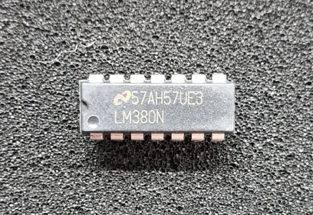 LM380N/NOPB