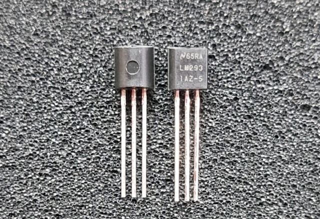 LM2931AZ-5.0