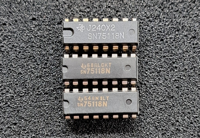 SN75118N