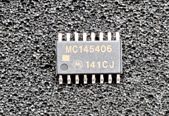 MC145406F