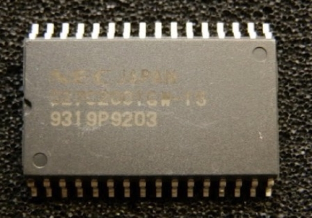 UPD27C2001GW-15