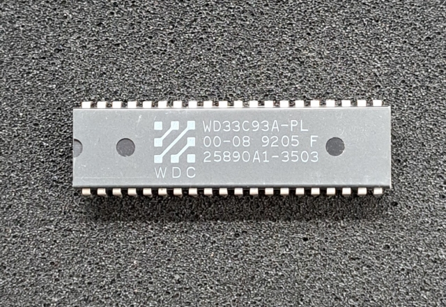 WD33C93A-PL