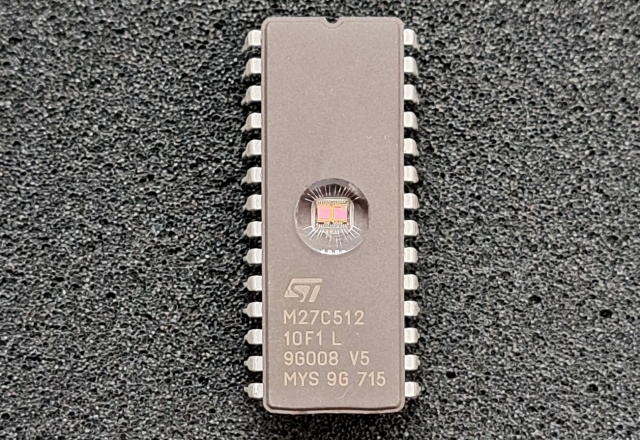 M27C512-10F1