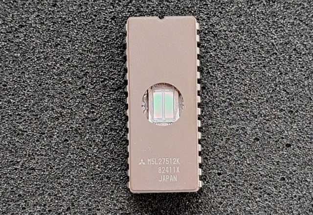 M5L27512K
