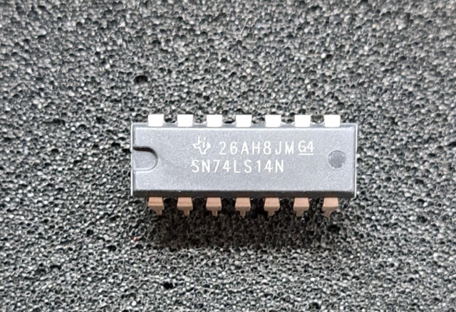 SN74LS14N