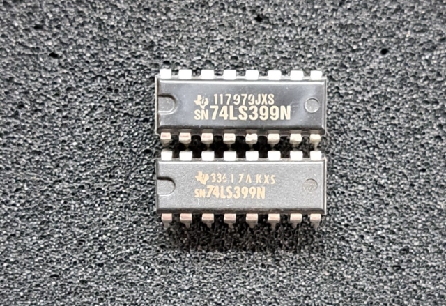 SN74LS399N