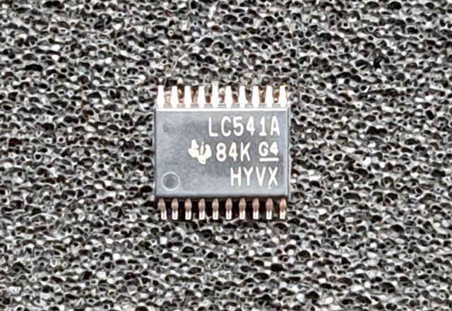 SN74LC541APW