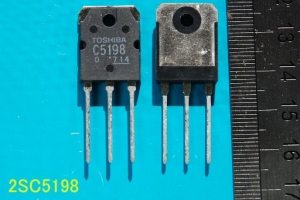 2SA1987-O 8個+2SC5359-O 8個 東芝 トランジスタ 計16個 2SA1987-O 8個 2SC5359-O 8個 東芝 トランジスタ 計16個