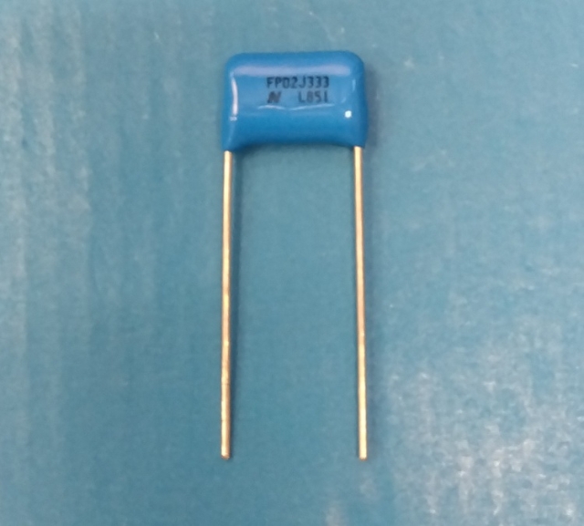 FPD22J333K4-F(写真はFPD22J333K4で、フォーミングがありません）