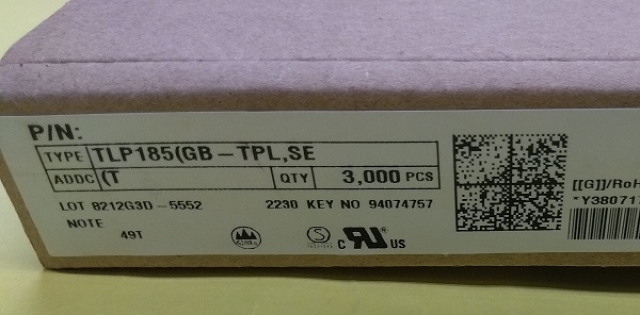 TLP185(GB-TPL,SE(T