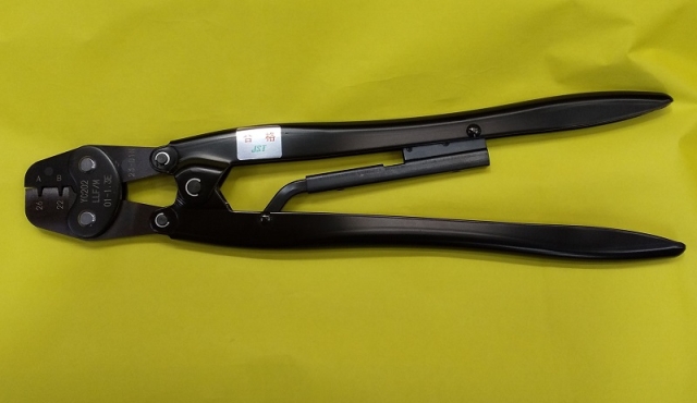 YC-202 |ELコネクタ圧着工具