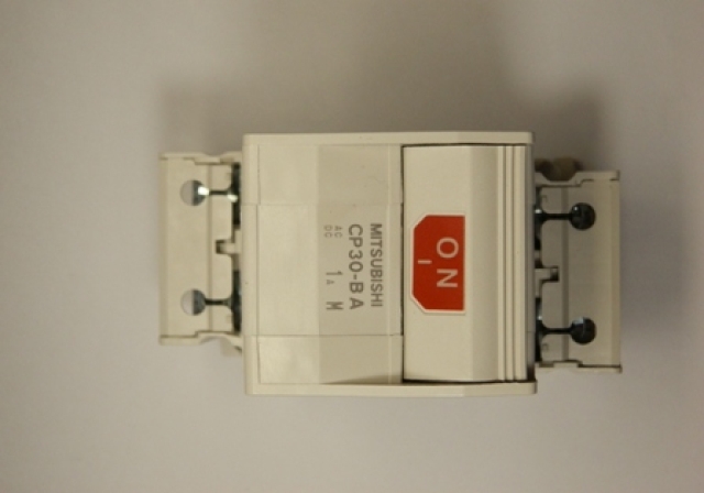 CP30-BA 2P 1-M 1A ,サーキットプロテクタ