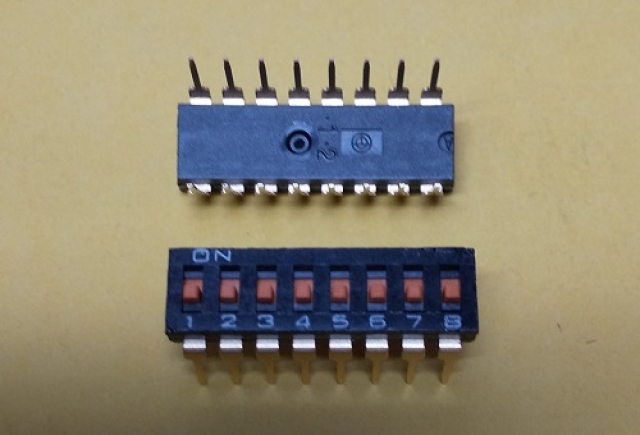 A6T-8104 |スライドディップスイッチ