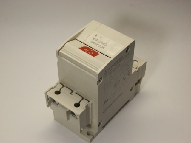 CP30-BA 2P 1-M 3A