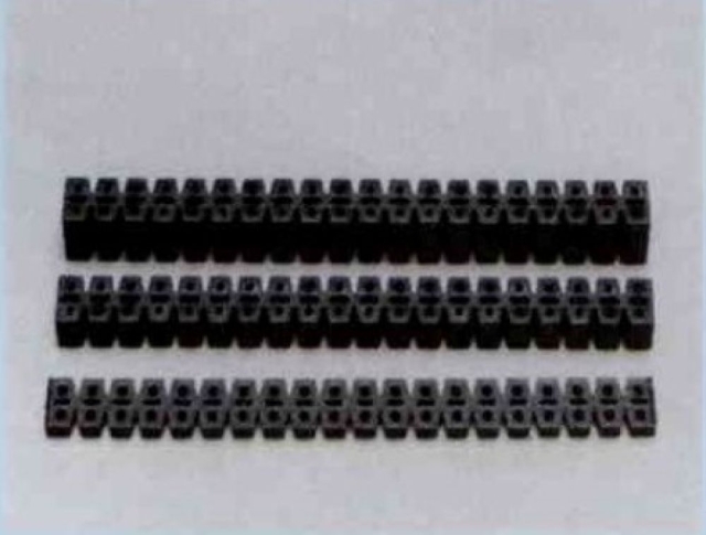 LEDスペーサ | 20連続均等実装 | LR-2.5 | 20連結10個入