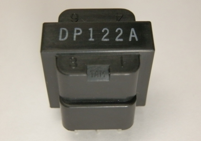 オーディオマッチングトランス,DP-122A