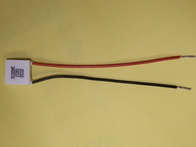 FPH1-3102NC、15角、4.70tペルチェモジュール。