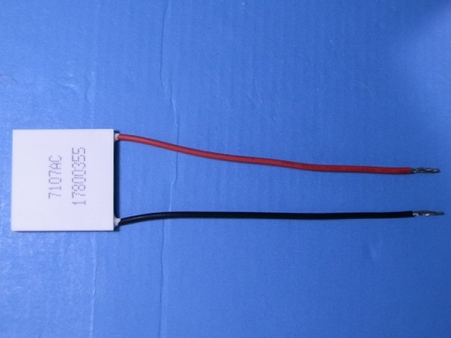 FPH1-7107AC 、30角、3.95tペルチェモジュール。