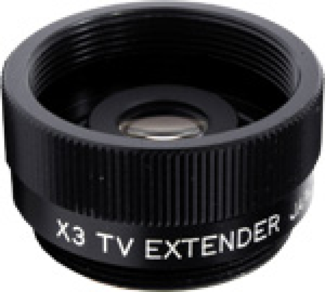 SV-3.0XV , Cマウント用エクステンダ【VST】