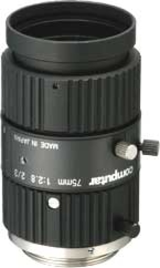 M7528-MP|メガピクセルCマウントレンズ