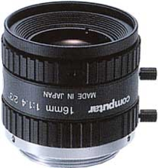 M1614-MP2 , メガピクセルCマウントレンズ