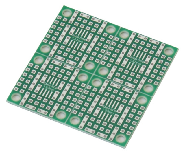 SMM-SO8、SMDモジュール化用基板。