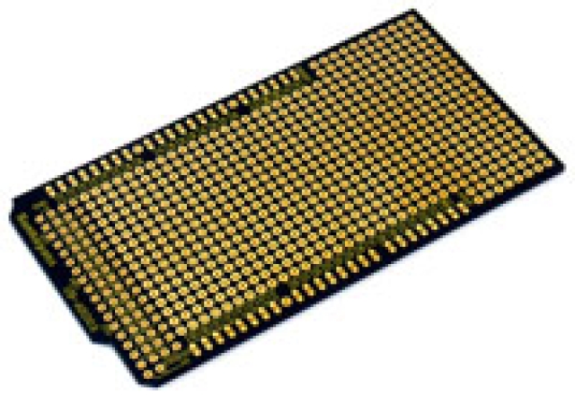 UB-ARD02、Arduino用ユニバーサル基板。