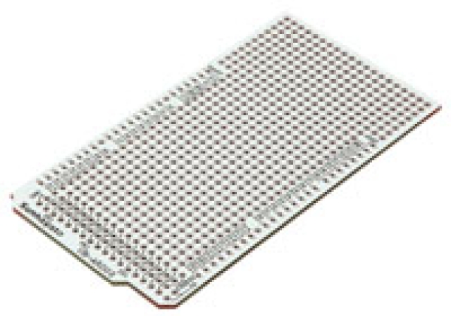 UB-ARD02WH | Arduino用ユニバーサル基板