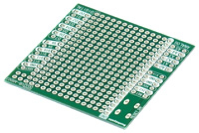 UB-ARD03、Arduino用ユニバーサル基板。