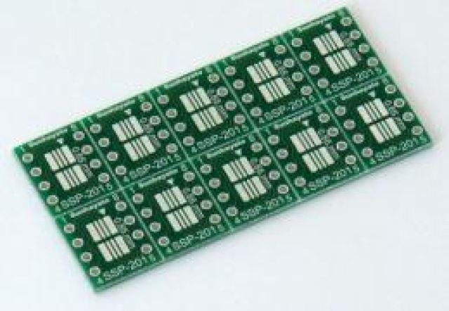 SSP-201| SOPピッチ変換基板