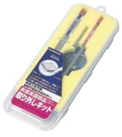 SMD-21、表面実装部品取り外しキット。