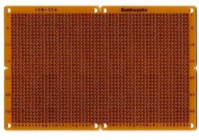 ICB-504 | 片面・紙フェノール 145X95X1.6t