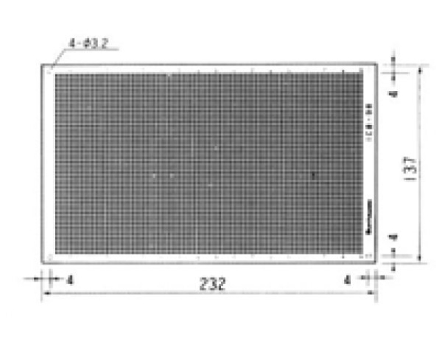ICB-98F、片面、紙エポキシ、1.6t。