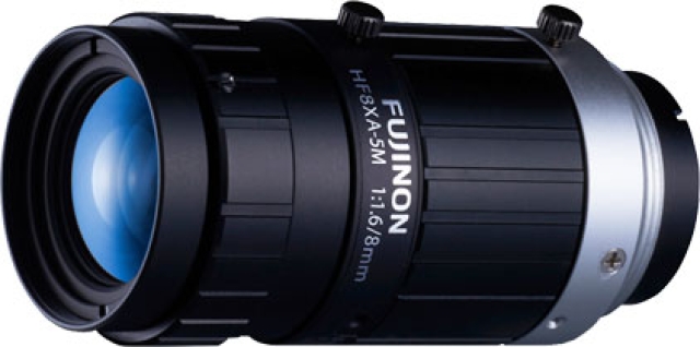 HF8XA-5M | 5メガピクセルCマウントレンズ 