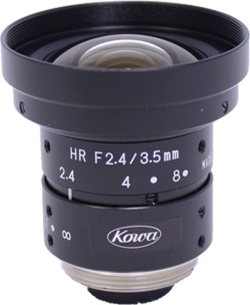 LM3NC1M| 2メガピクセル対応レンズ|Cマウントレンズ【KOWA】