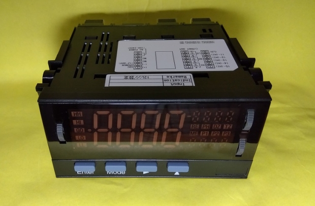 直流電流計|A6112-00-XX/A6212-00-XX|マルチ表示|比較出力無|オプション出力無|1～3個の販売